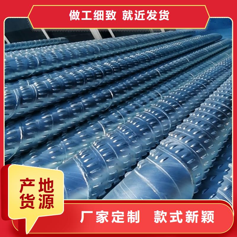 地熱井用濾水管橋式濾水管品質放心