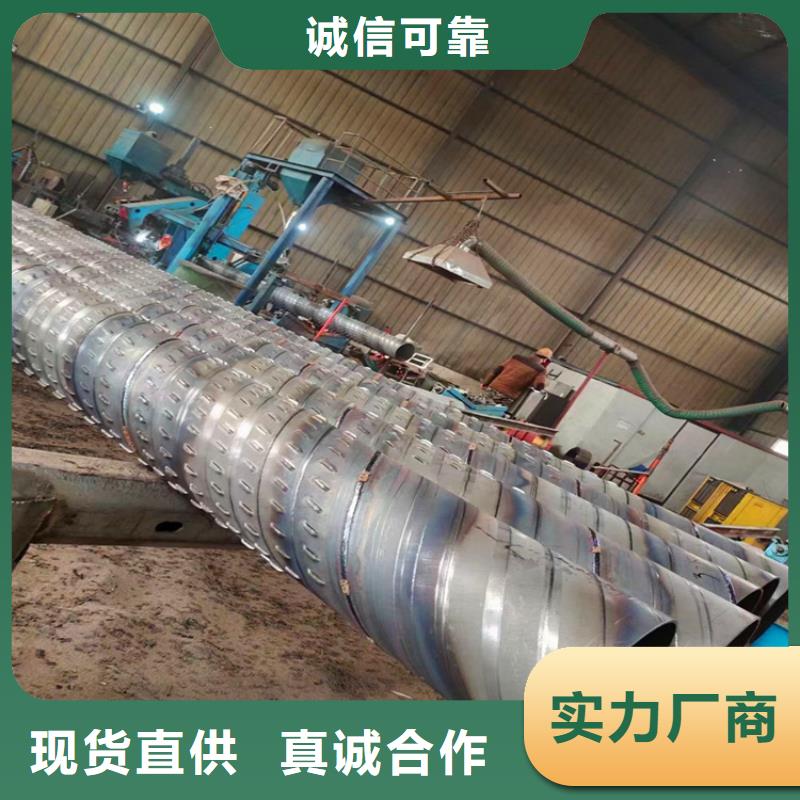 圓孔濾水管橋式濾水管生產廠家