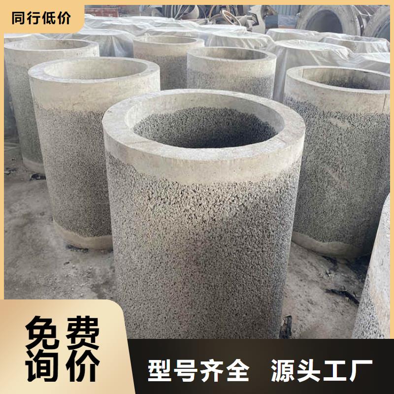 農田打井無砂管無砂管制造廠家