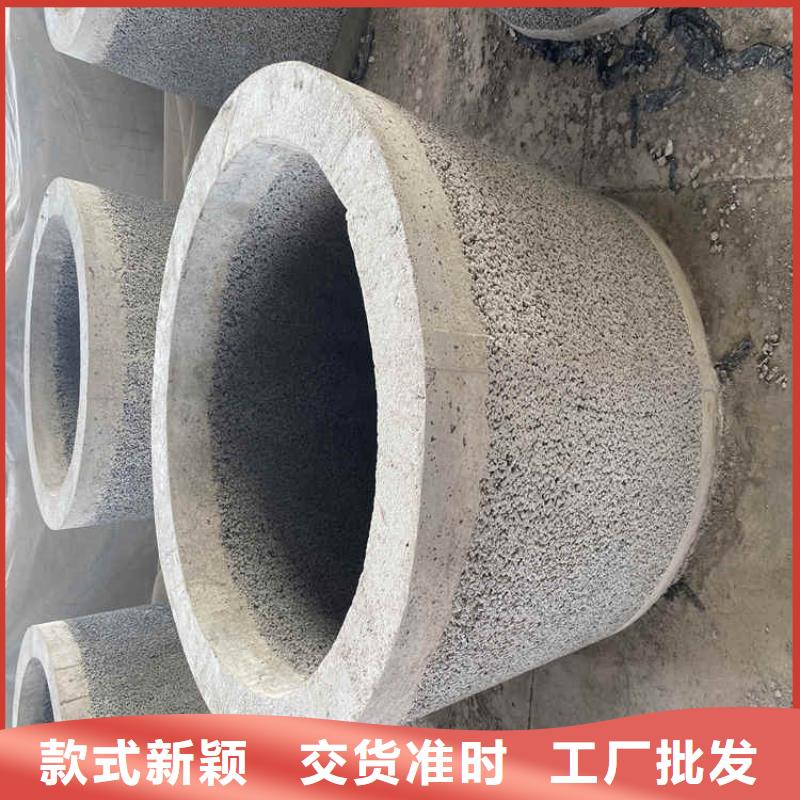 盲溝用無砂管無砂管廠家直銷