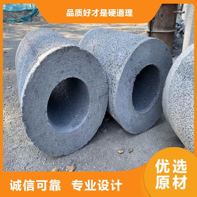 200mm無砂管無砂管良心廠家