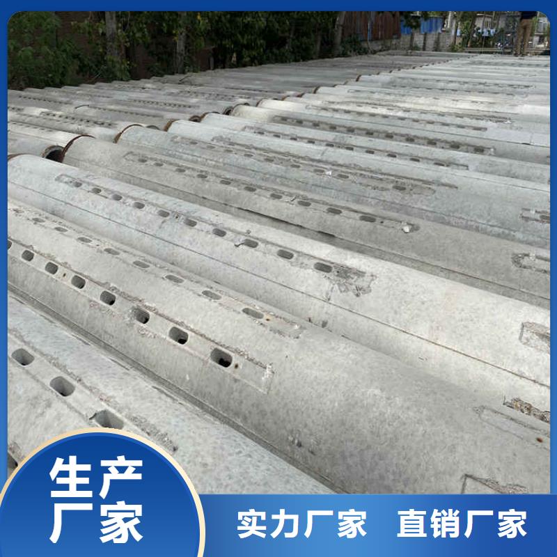 無砂降水管無砂水泥管廠家直銷