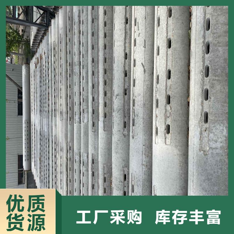 地鐵降水用無砂管無砂水泥管銷售