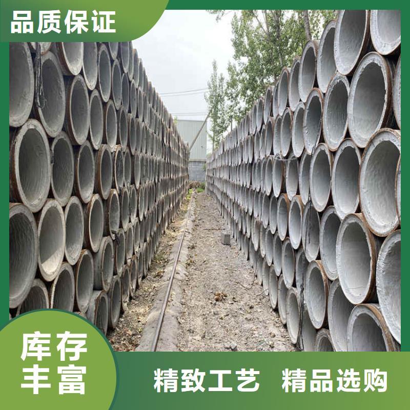 400mm無砂管加工廠家