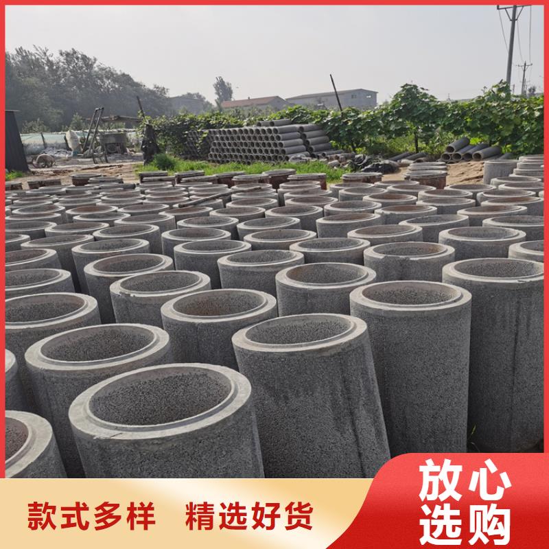 平口無砂管無砂管出廠價格