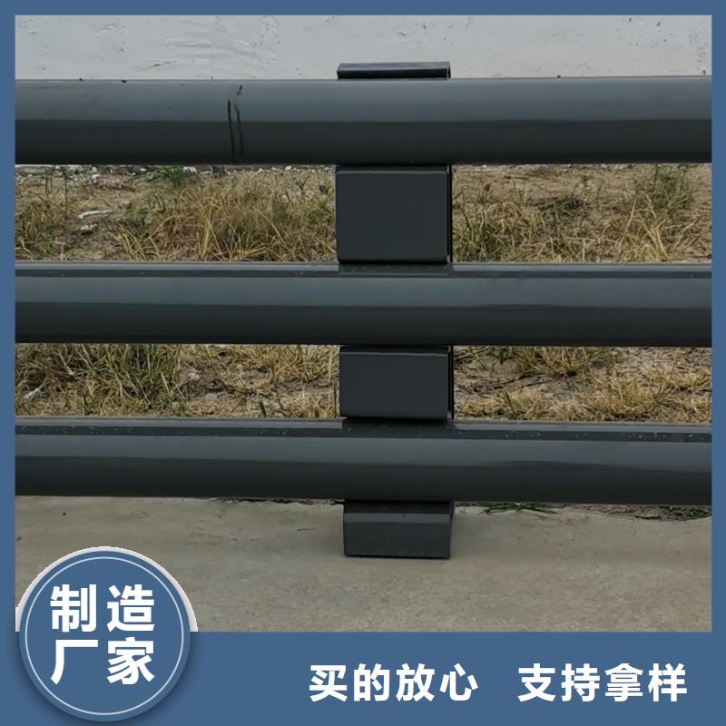 匠心打造正久不锈钢碳素钢复合管桥梁护栏