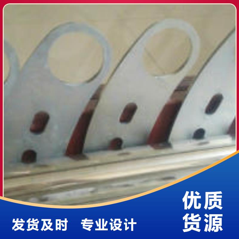 橋梁景觀護(hù)欄立柱人車分流欄好貨直銷