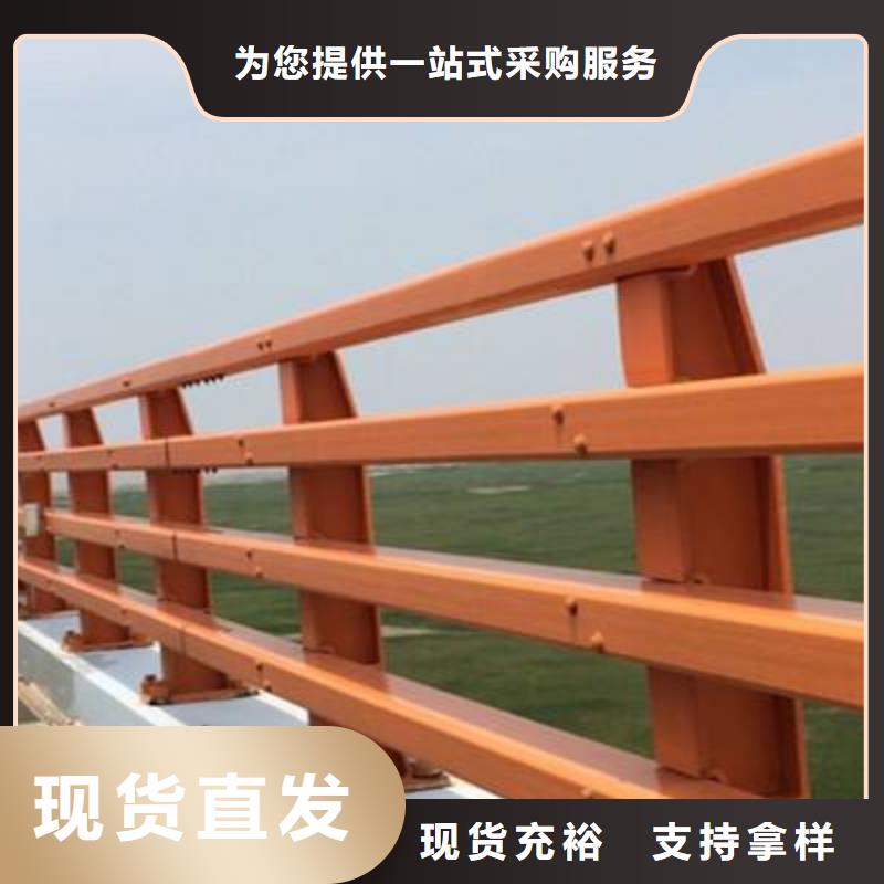 防撞護欄LED防護欄桿暢銷本地