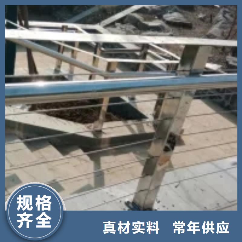 防撞護欄LED防護欄桿暢銷本地