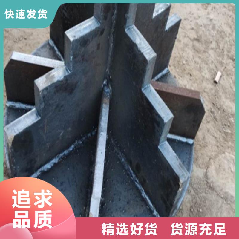 樁尖注漿管立柱不只是質量好