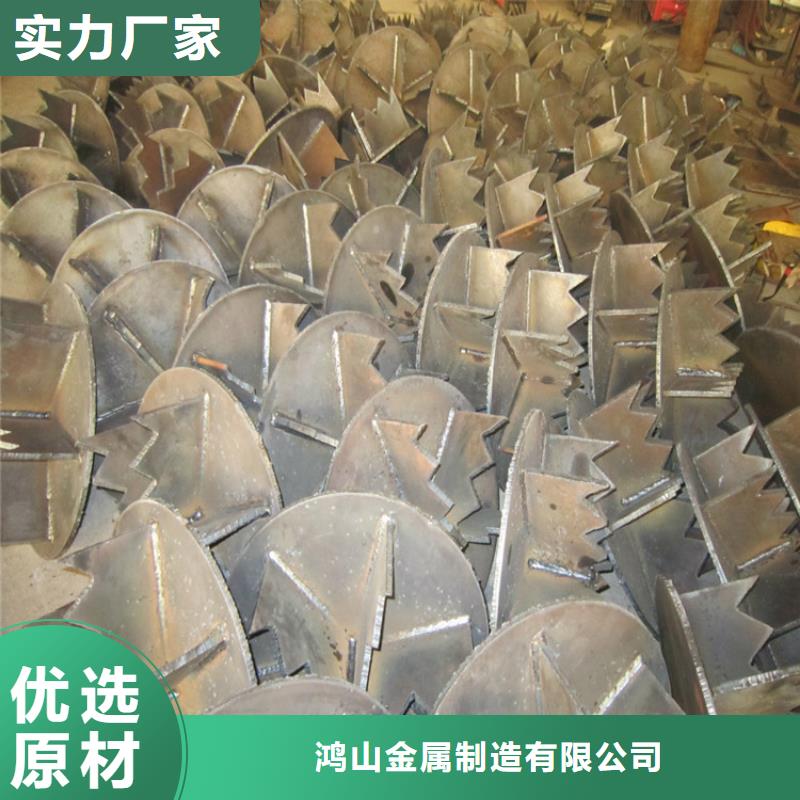 樁尖注漿管國道抗沖擊圍欄精品優選