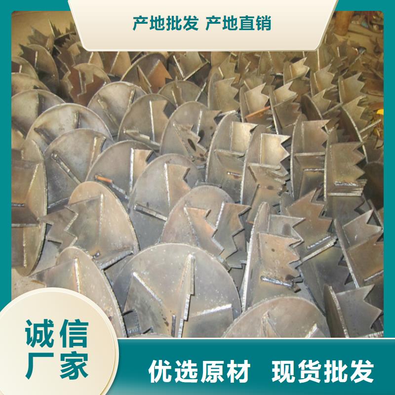 樁尖注漿管不銹鋼護欄實力廠家直銷
