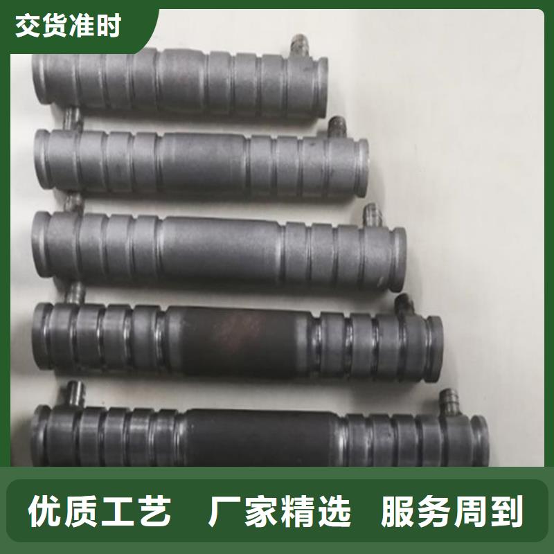 樁尖注漿管立柱不只是質量好