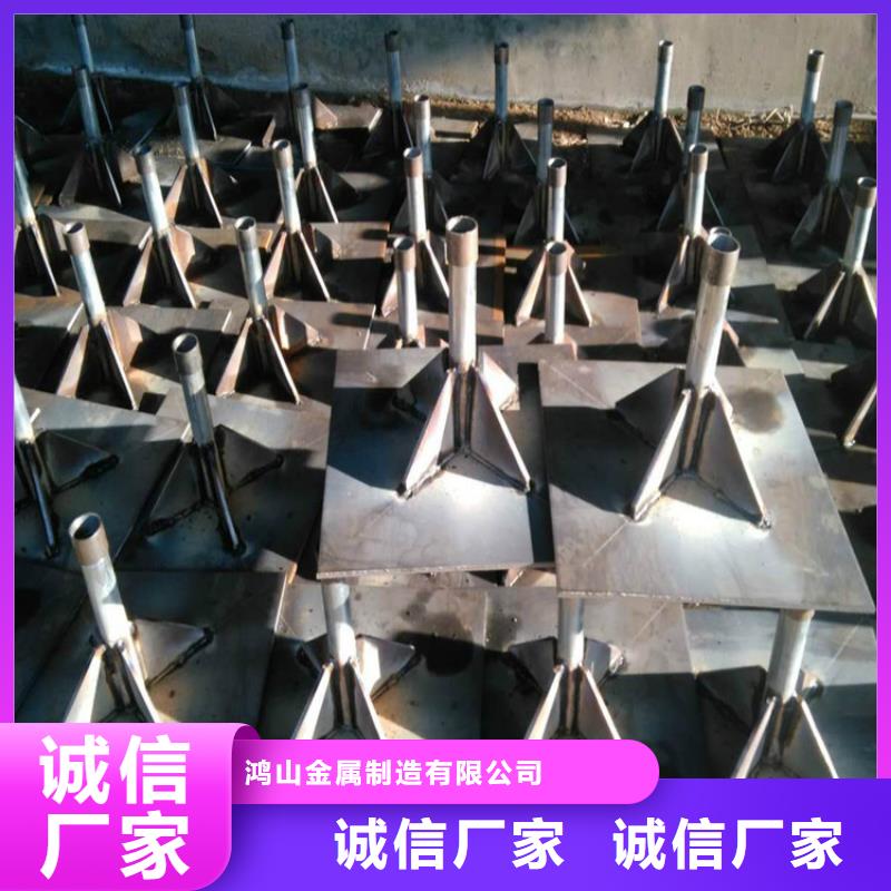 樁尖注漿管-不銹鋼復合管護欄服務始終如一