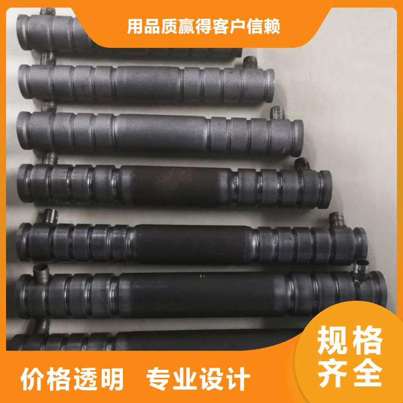 樁尖注漿管立柱不只是質量好