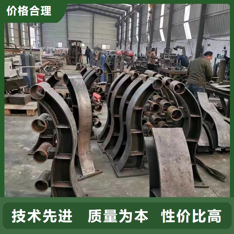 【橋梁護欄】燈光護欄專業的生產廠家