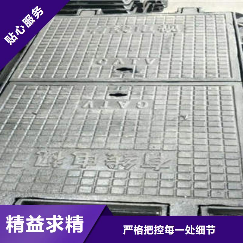 球墨鑄鐵管_消防球墨鑄鐵管N年生產經驗