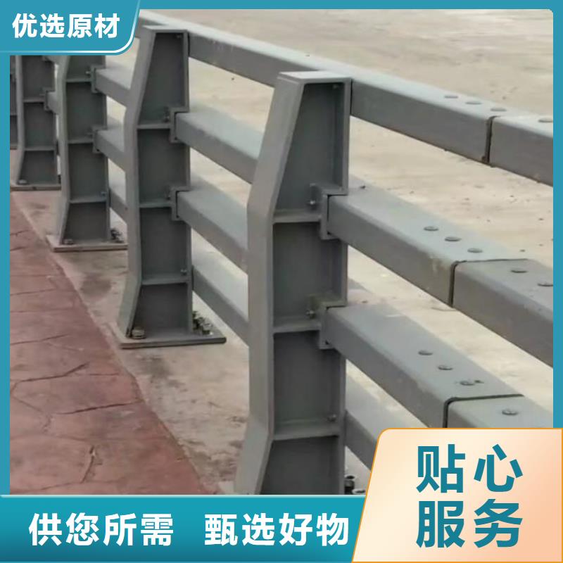 防撞護(hù)欄河堤防撞護(hù)欄老客戶鐘愛