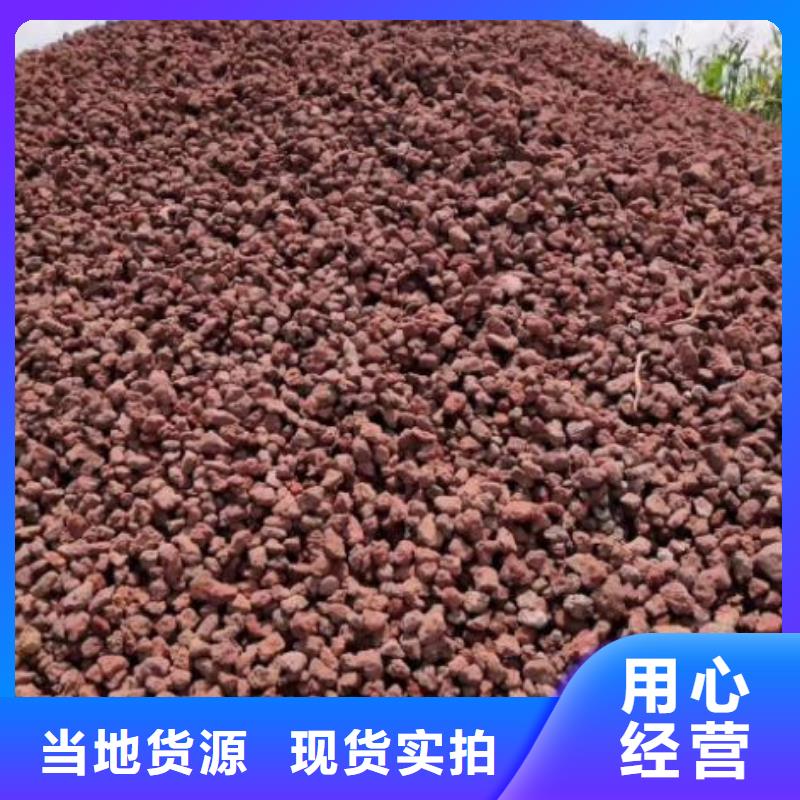 河南专业的生产厂家<思源>反硝化池用火山岩陶粒总代理