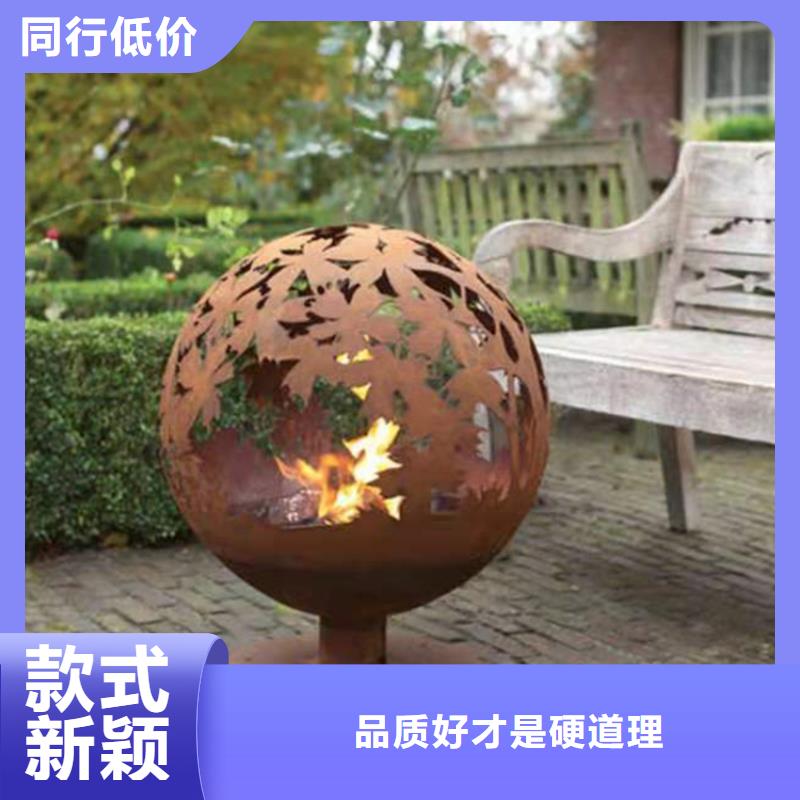 耐候板耐候景觀雕塑分類和特點