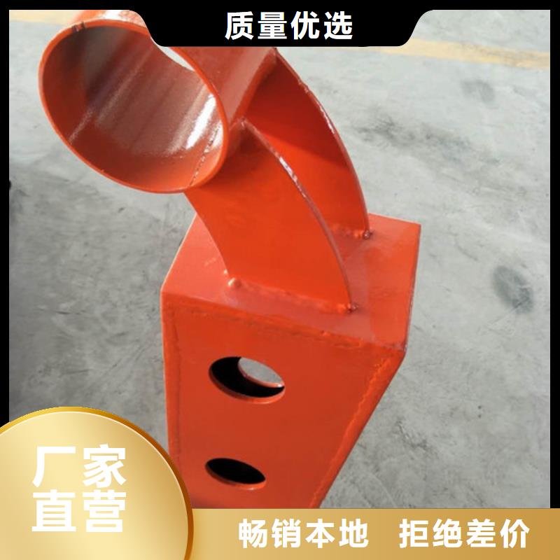 橋梁護(hù)欄立柱放心選購