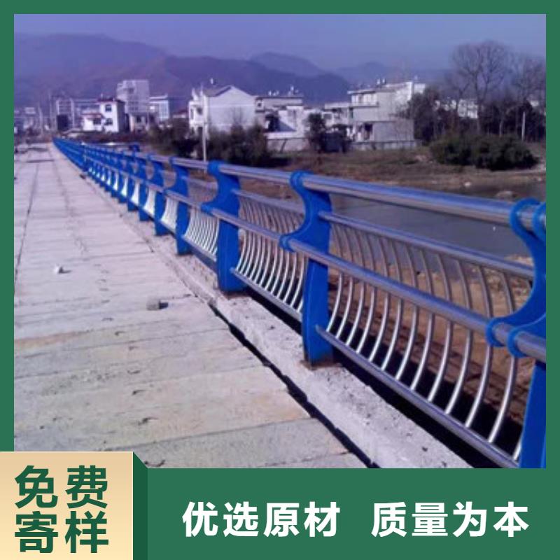 防撞護欄-橋梁護欄檢驗發貨