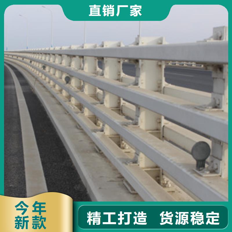 自产自销<信迪>天桥不锈钢栏杆质量有保证