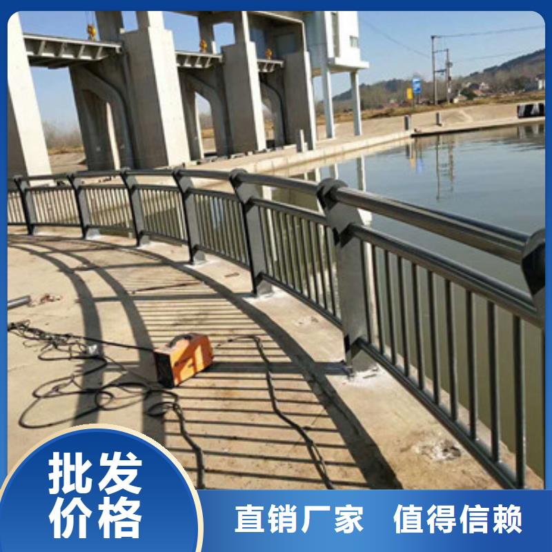 不銹鋼護欄橋梁護欄匠心品質
