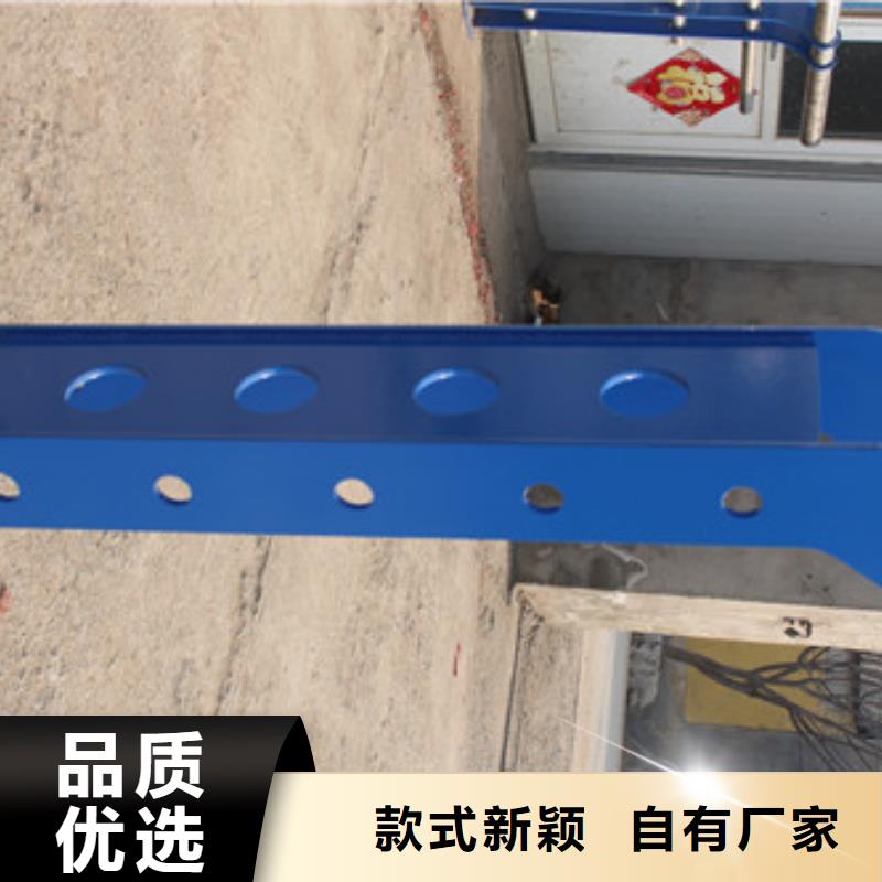 不銹鋼護(hù)欄城市景觀防護(hù)欄廠家實(shí)力大