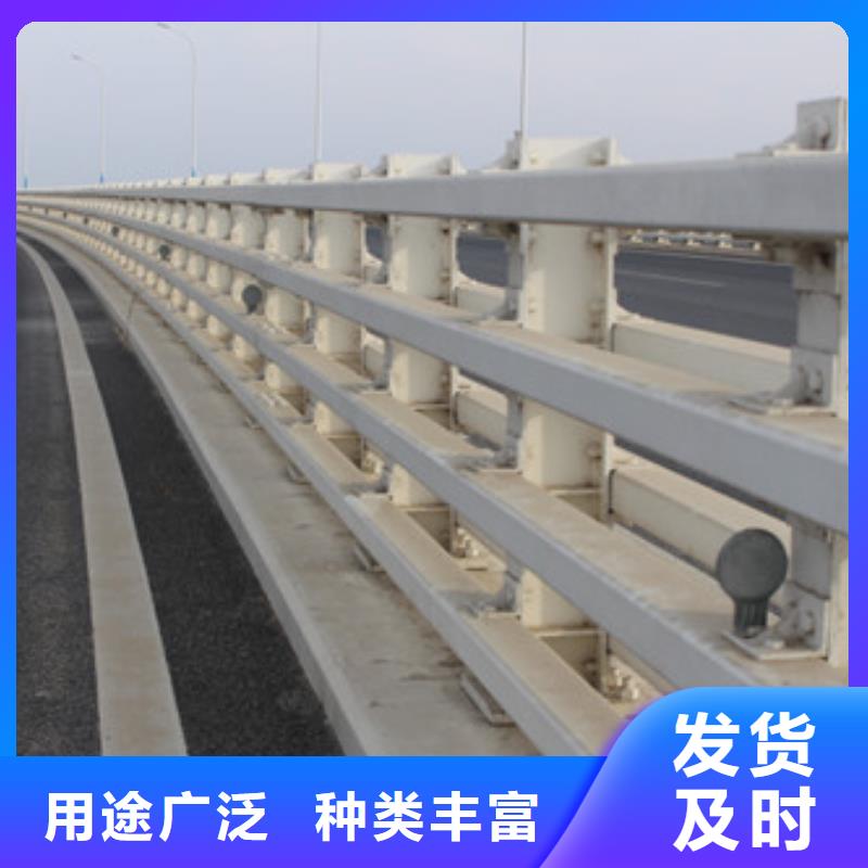 订购[信迪]河道防护不锈钢栏杆可按需求定制