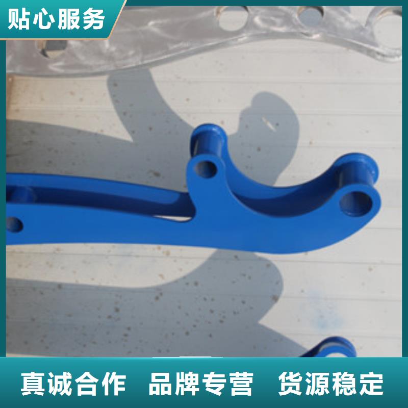 防撞護欄人車分流欄敢與同行比服務