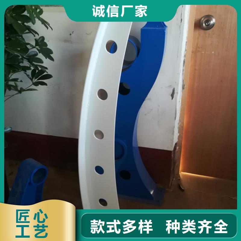 【防撞護欄不銹鋼橋梁護欄訂購】