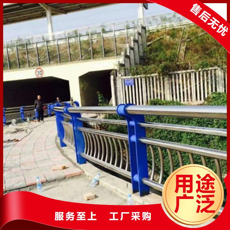 不銹鋼復合管_不銹鋼立柱種類齊全