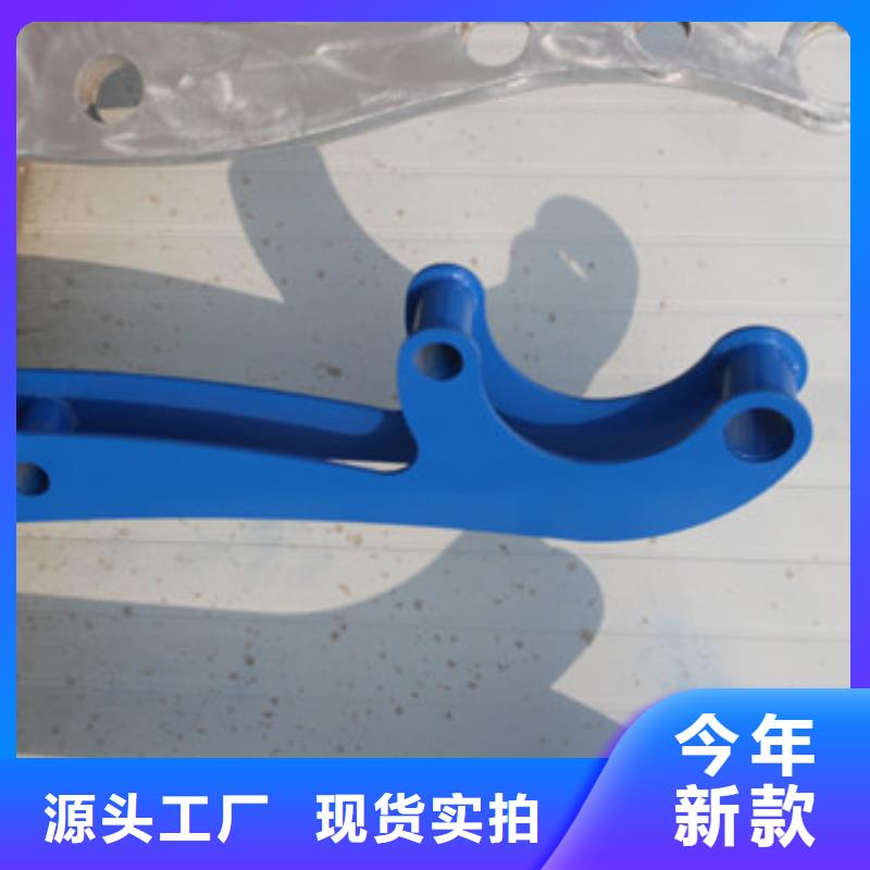 不銹鋼防撞護(hù)欄【人行道欄桿】服務(wù)周到