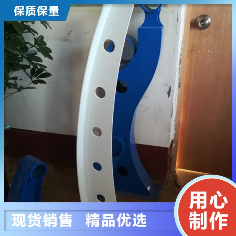 不銹鋼防撞護欄【河道護欄】源頭直供