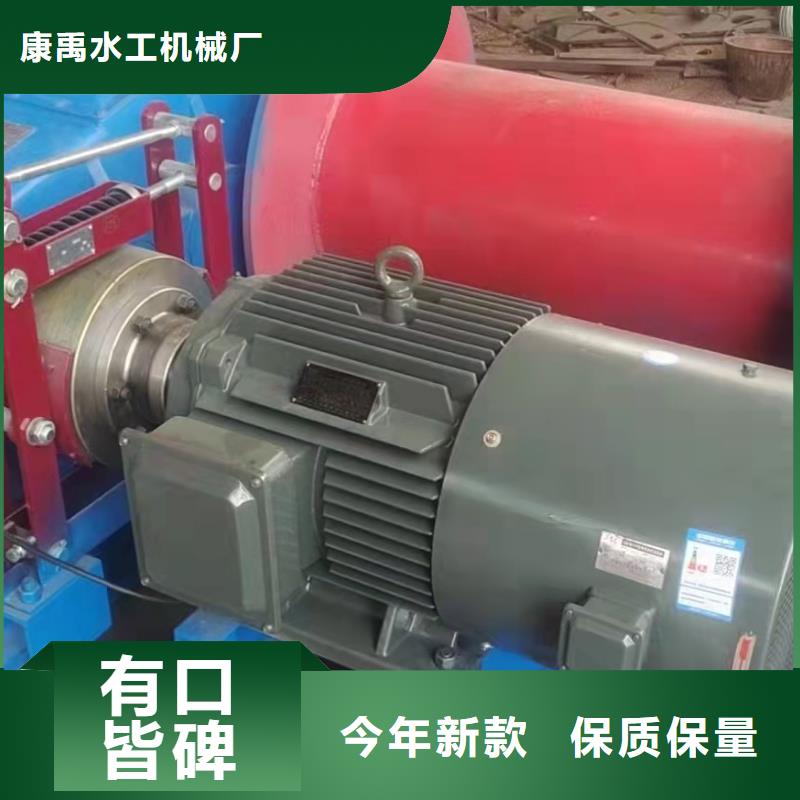 卷揚啟閉機優質工藝