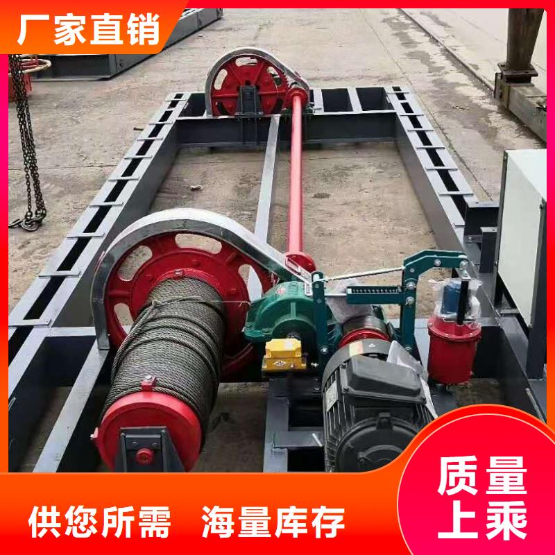 卷揚啟閉機層層質檢
