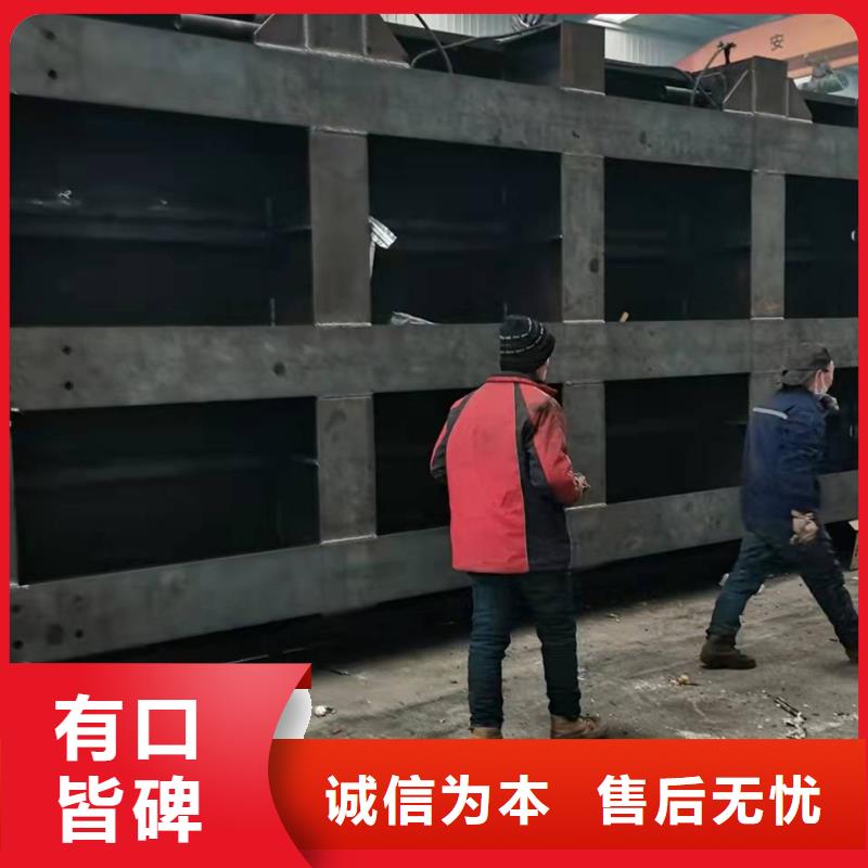 鋼閘門支持非標定制