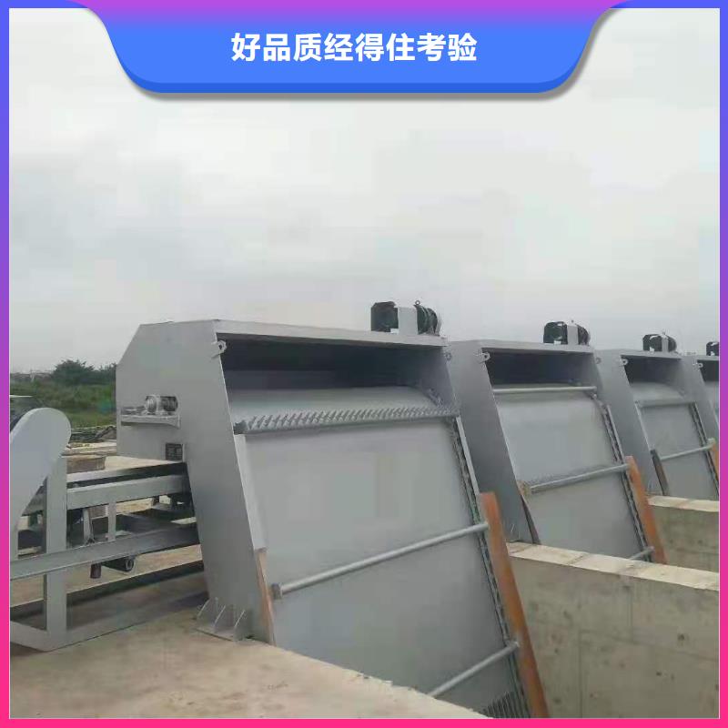 清污機手搖卷揚啟閉機實力見證