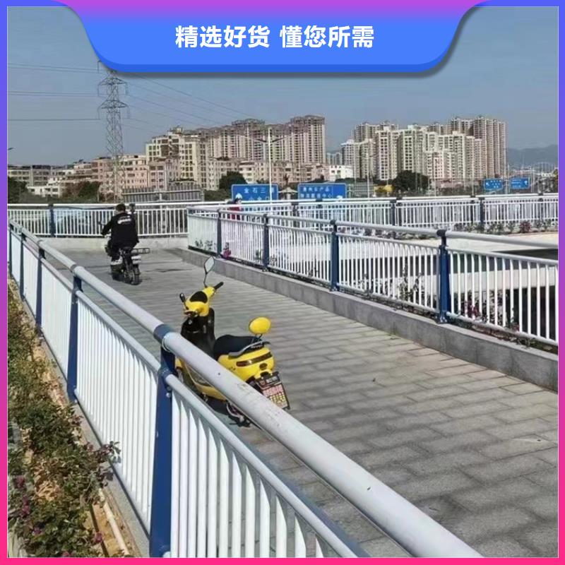 鐵藝防撞欄桿靜電噴塑安裝很方便