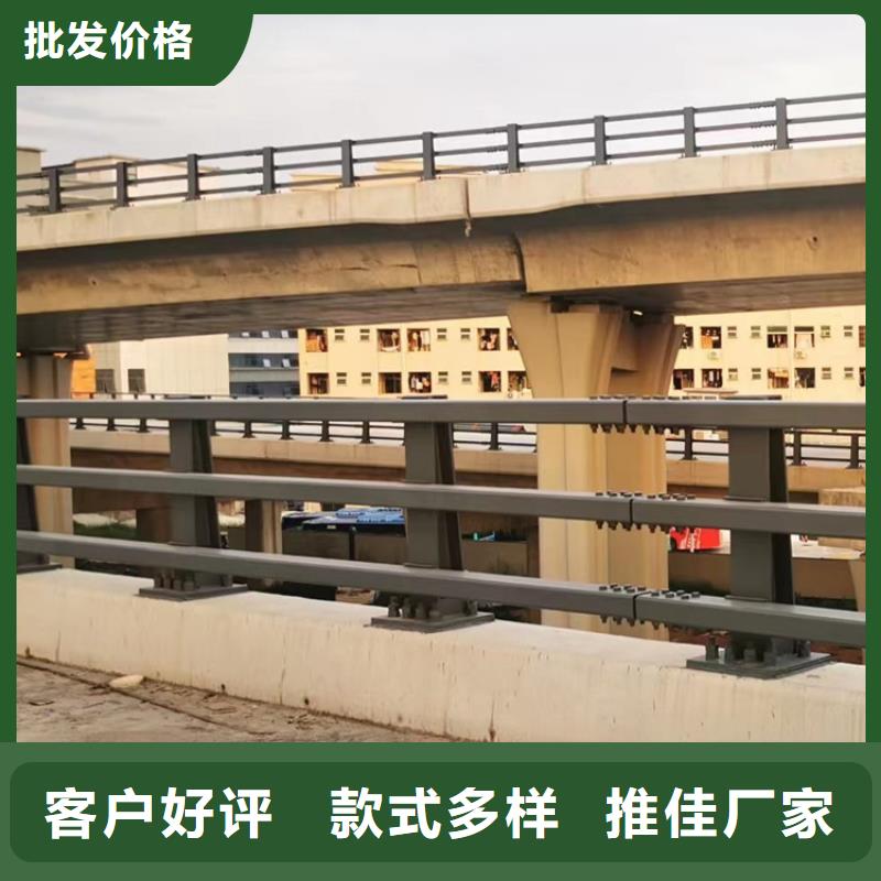 橋梁護欄景觀防撞護欄暢銷本地