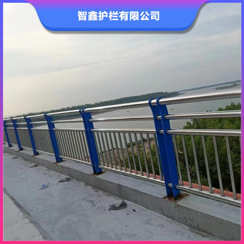 橋梁不銹鋼燈光防撞欄桿工期短，交貨快