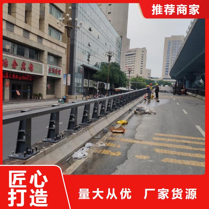 高架橋牛角欄桿新價(jià)格
