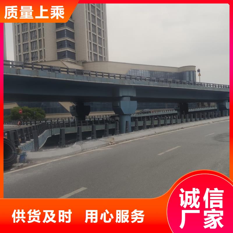 景区道路隔离护栏现货批发