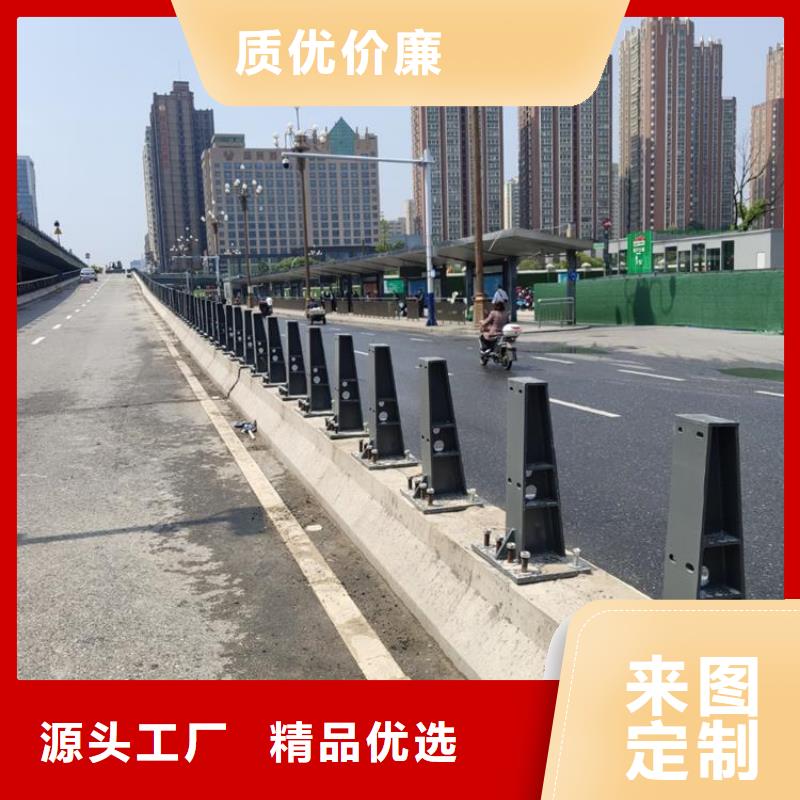 橋梁欄桿定制