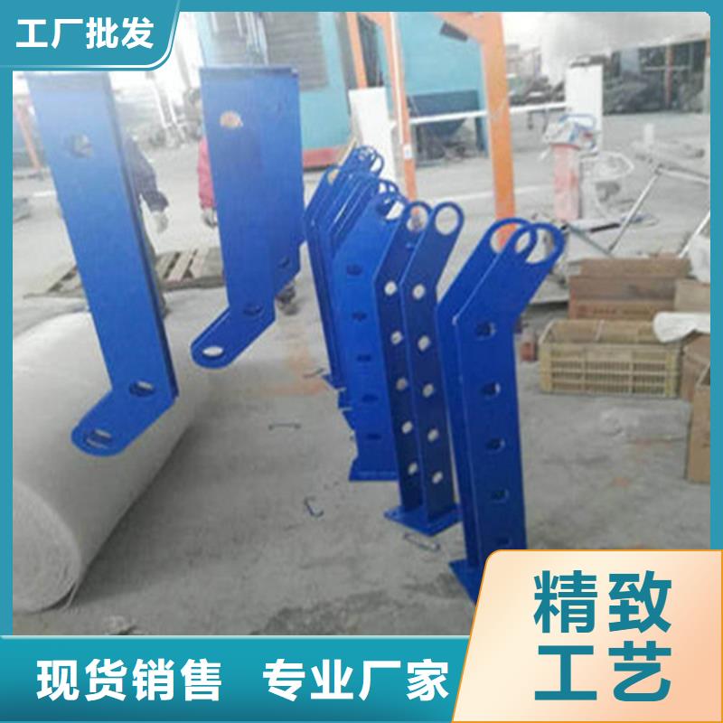 護欄立柱景觀護欄好產品有口碑