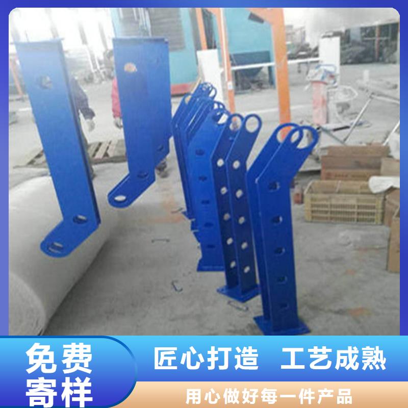 護欄立柱防撞護欄立柱現貨供應