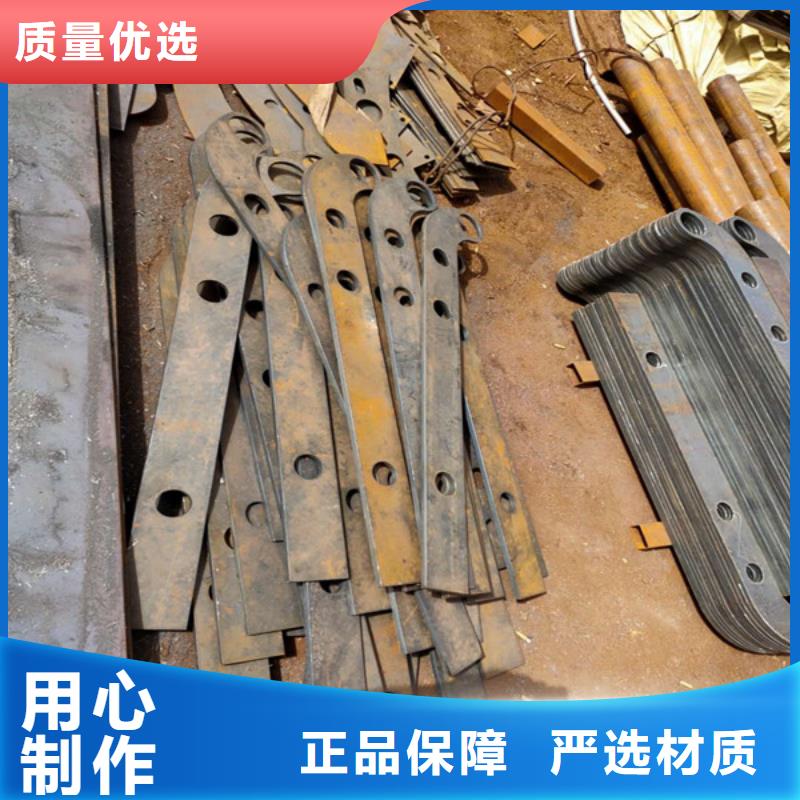 護欄立柱橋梁護欄拒絕差價