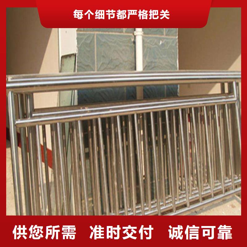 護(hù)欄立柱防撞立柱嚴(yán)格把控每一處細(xì)節(jié)