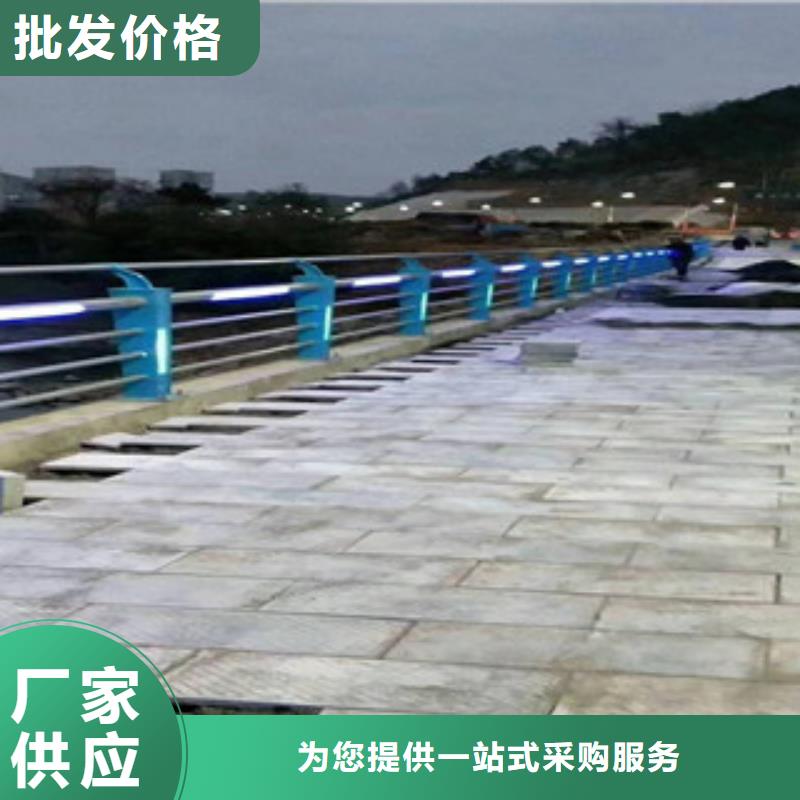 【不銹鋼】橋梁護欄細節展示